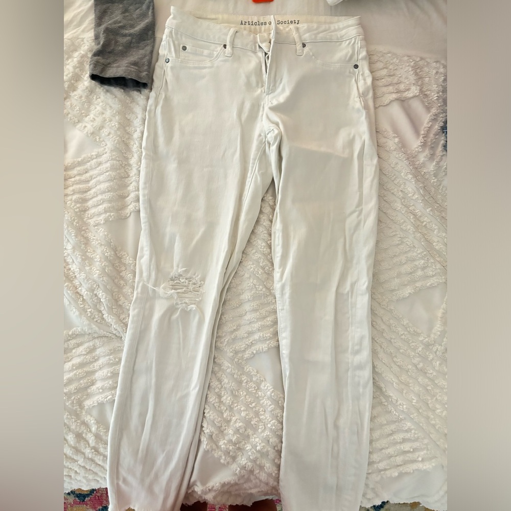 articles of society!ripped jeans
